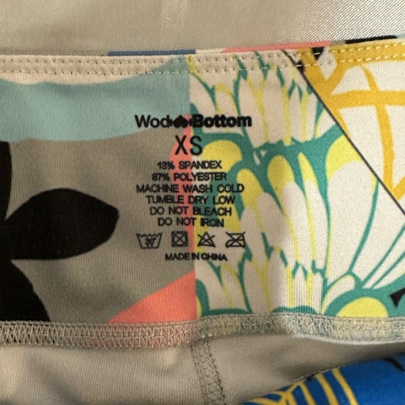 WodBottom workout shorts - Picture 3 of 3